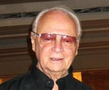 Ephraim Kishon foto