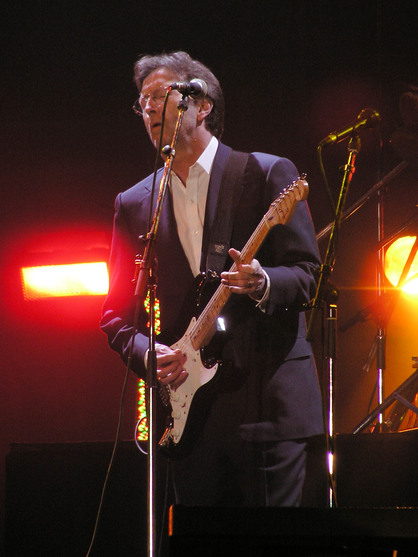 Eric Clapton foto
