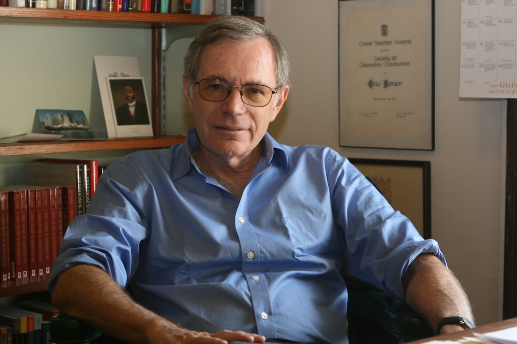 Eric Foner foto
