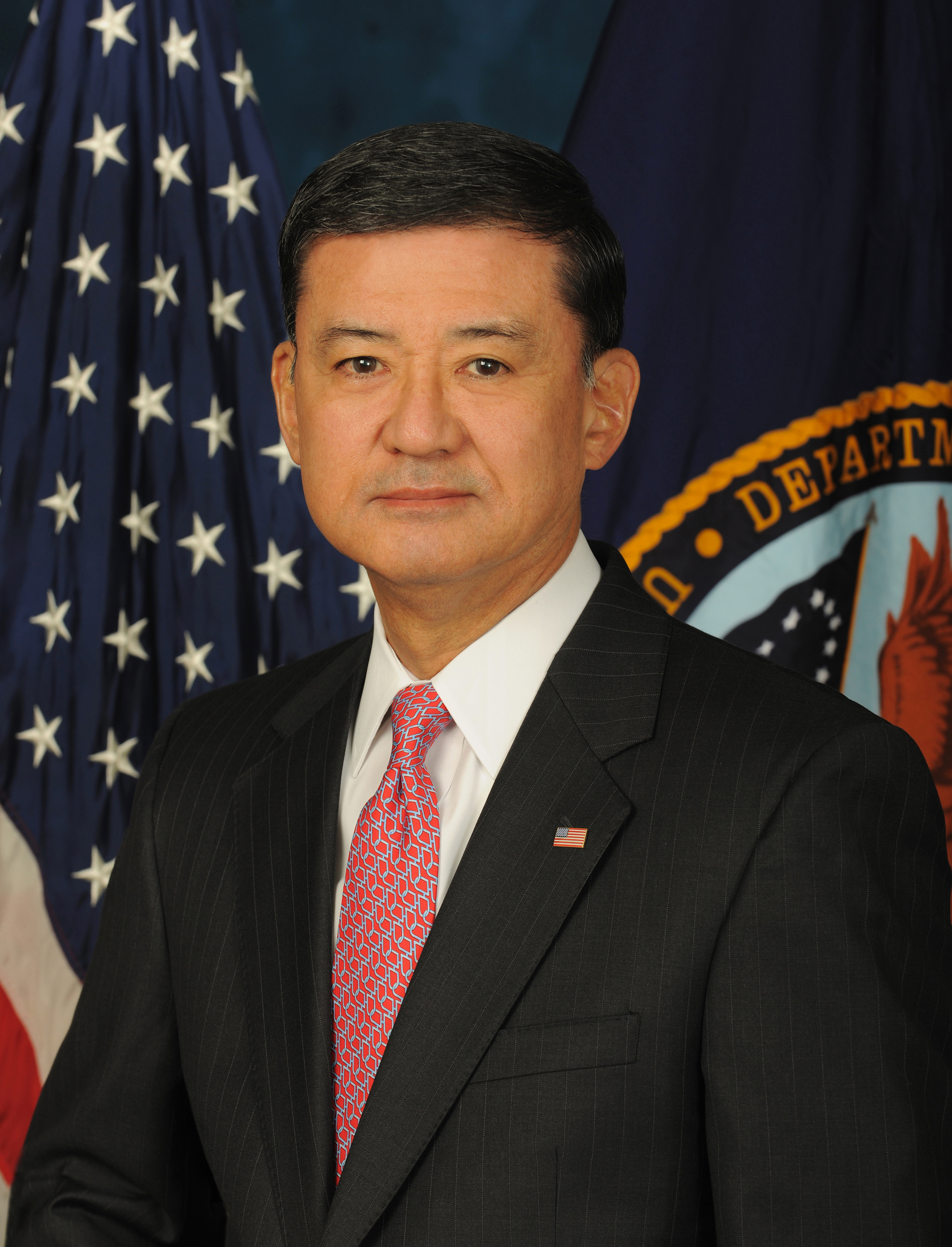 Eric Shinseki foto