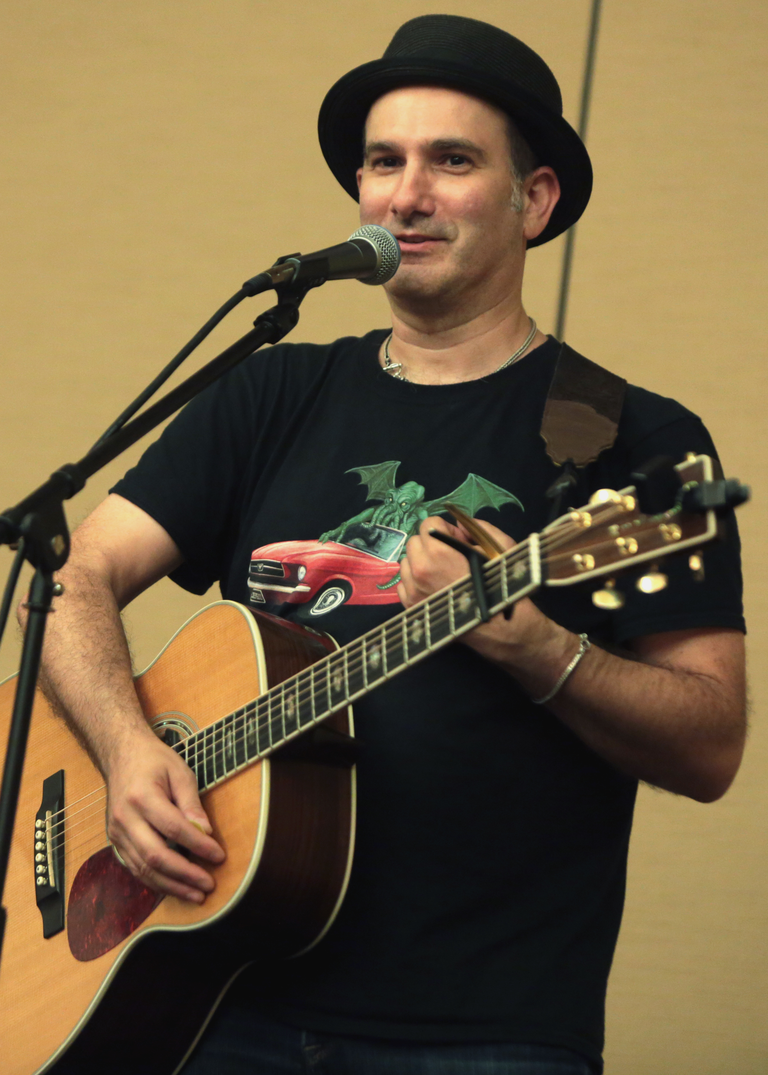 Eric Stuart foto