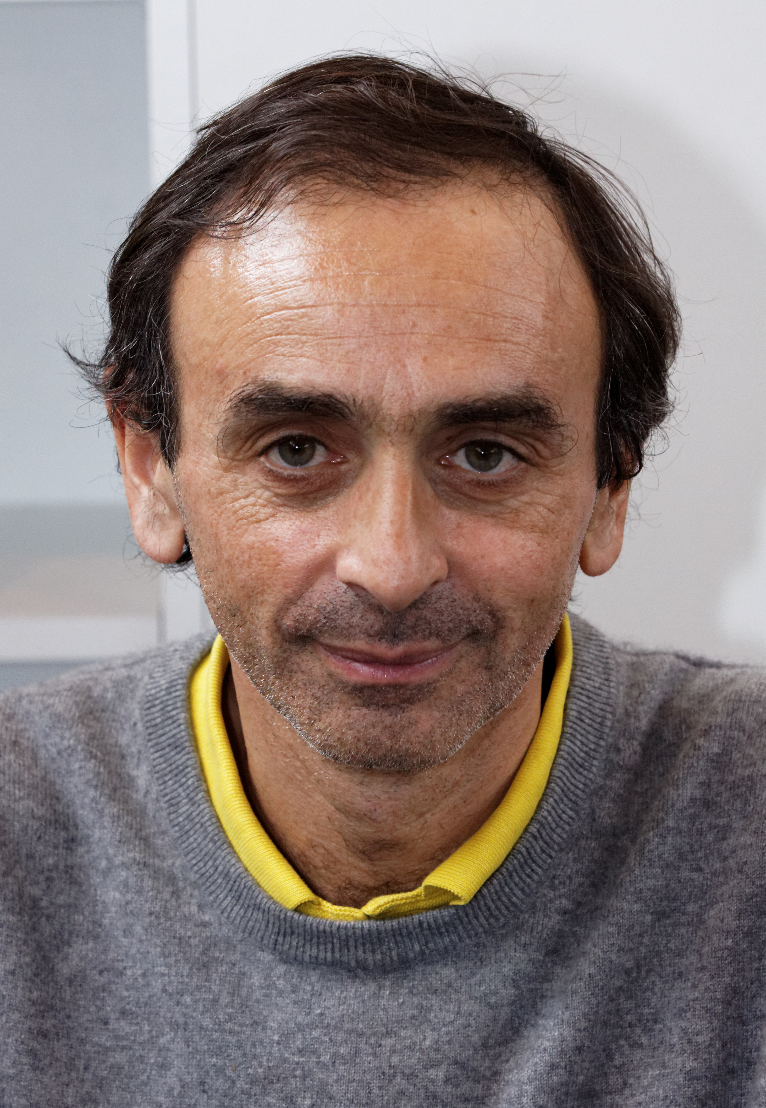 Éric Zemmour foto