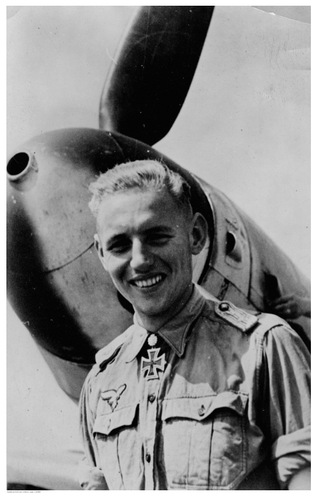 Erich Hartmann foto