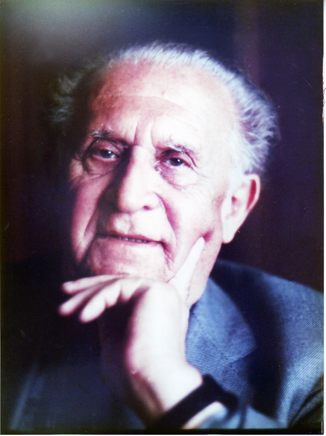 Erich Kulka foto