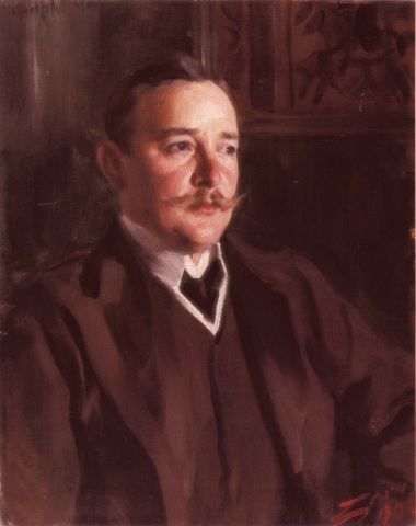 Erik Axel Karlfeldt foto
