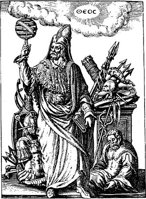 Hermes Trismegistos foto