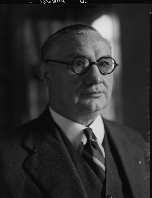 Ernest Bevin foto
