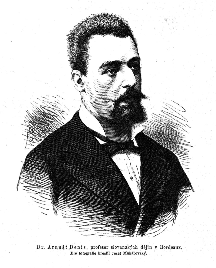 Ernest Denis foto