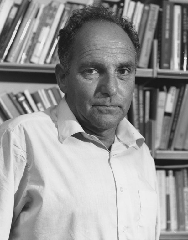Ernest André Gellner foto
