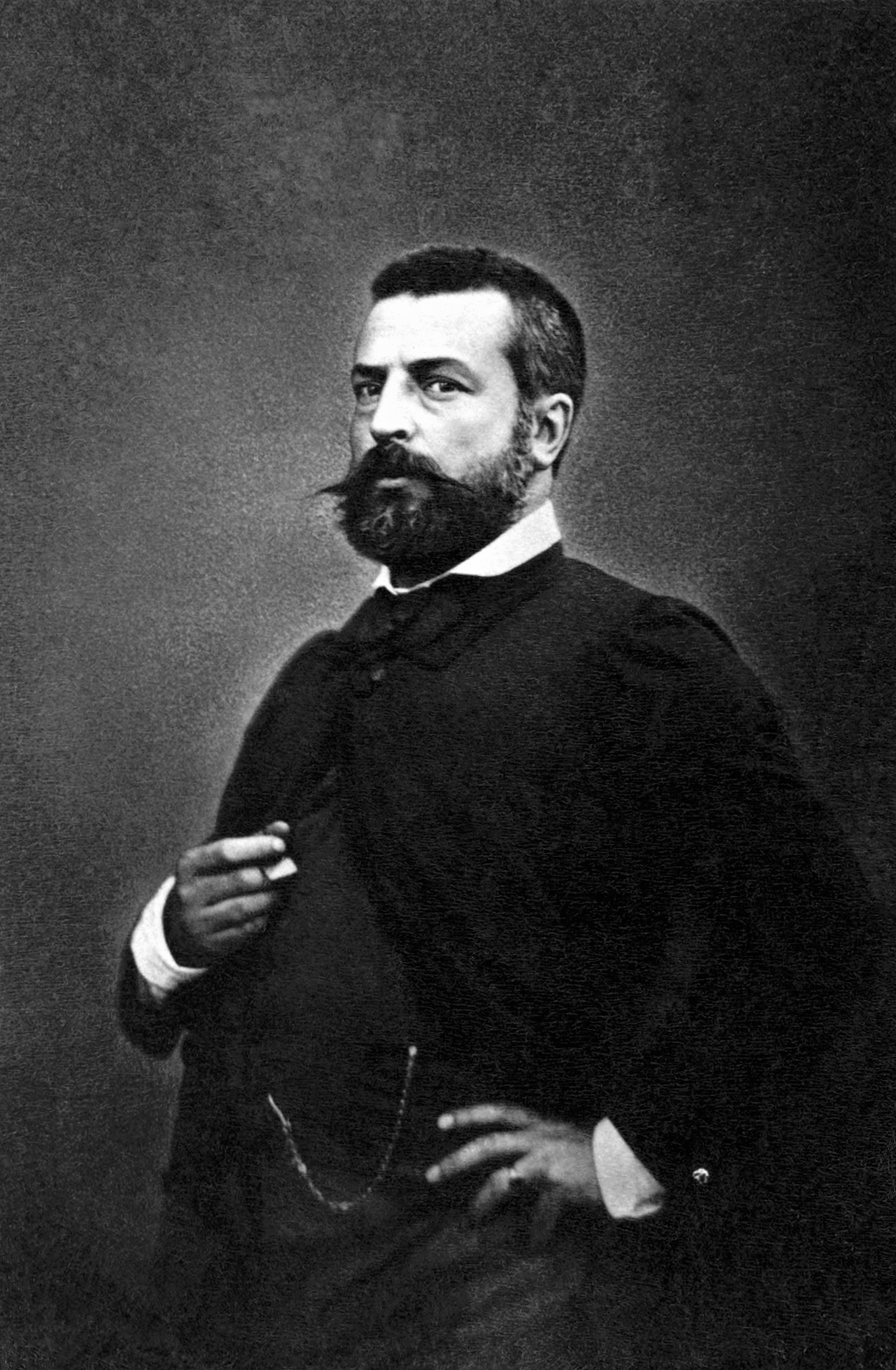Jean-Louis-Ernest Meissonier foto