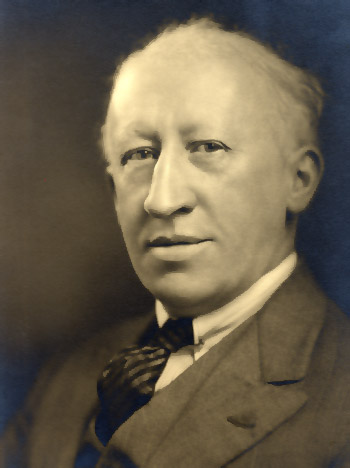 Ernest Newman foto