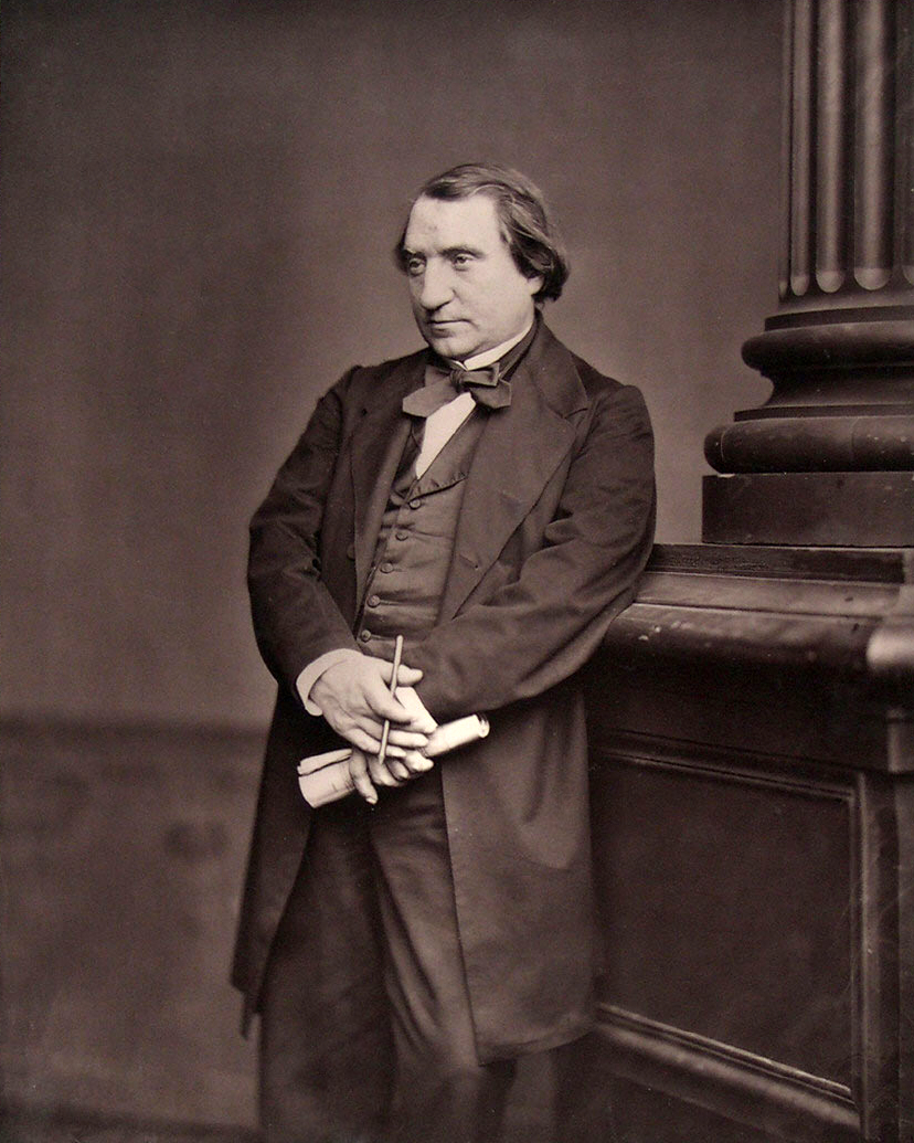 Joseph Ernest Renan foto