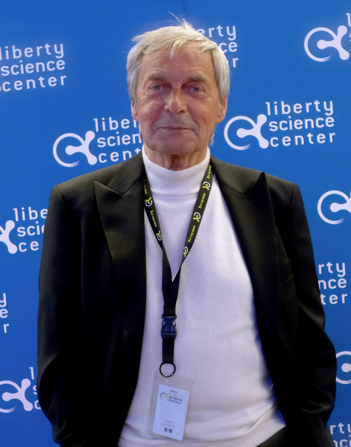 Ernő Rubik foto