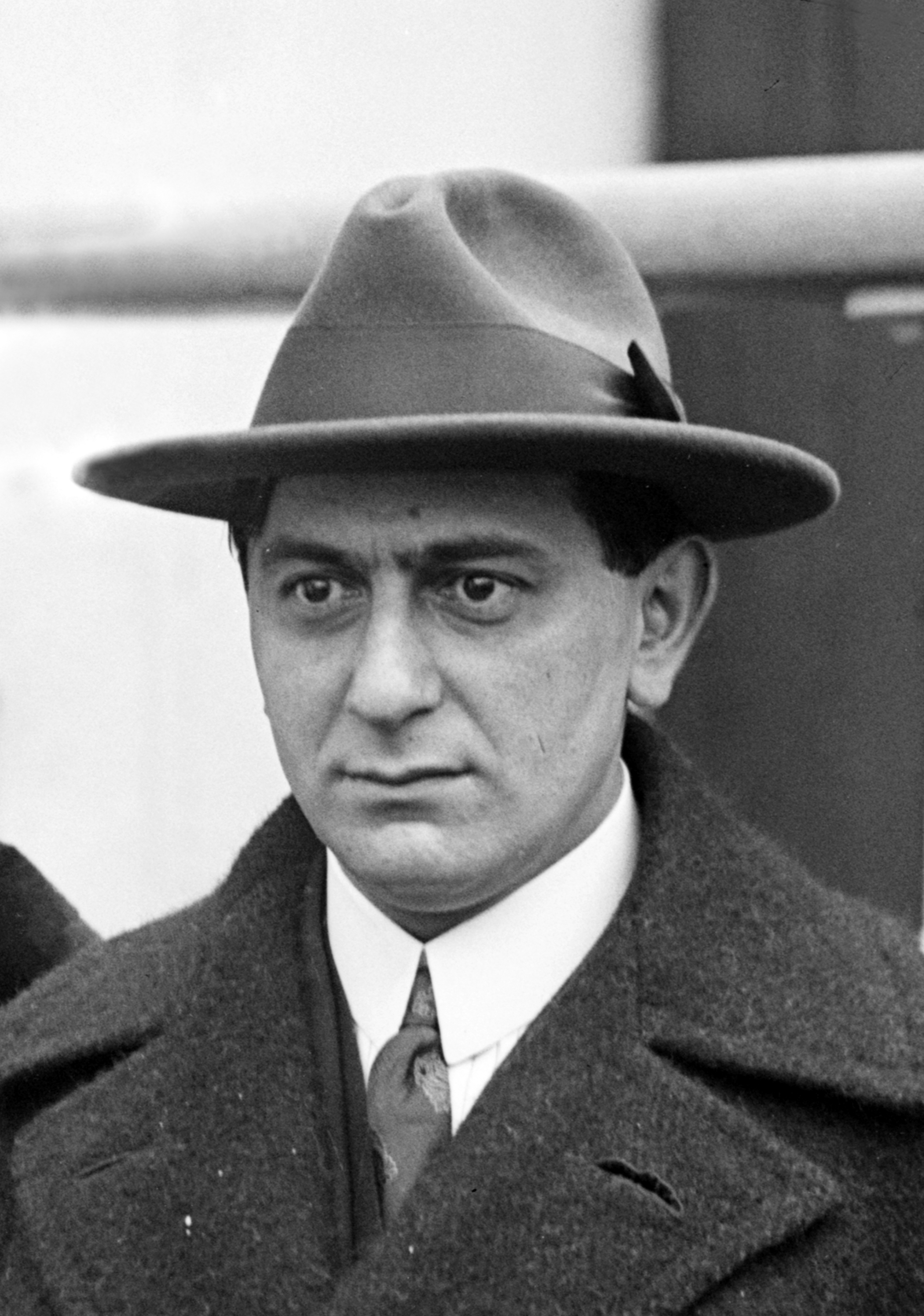 Ernst Lubitsch foto