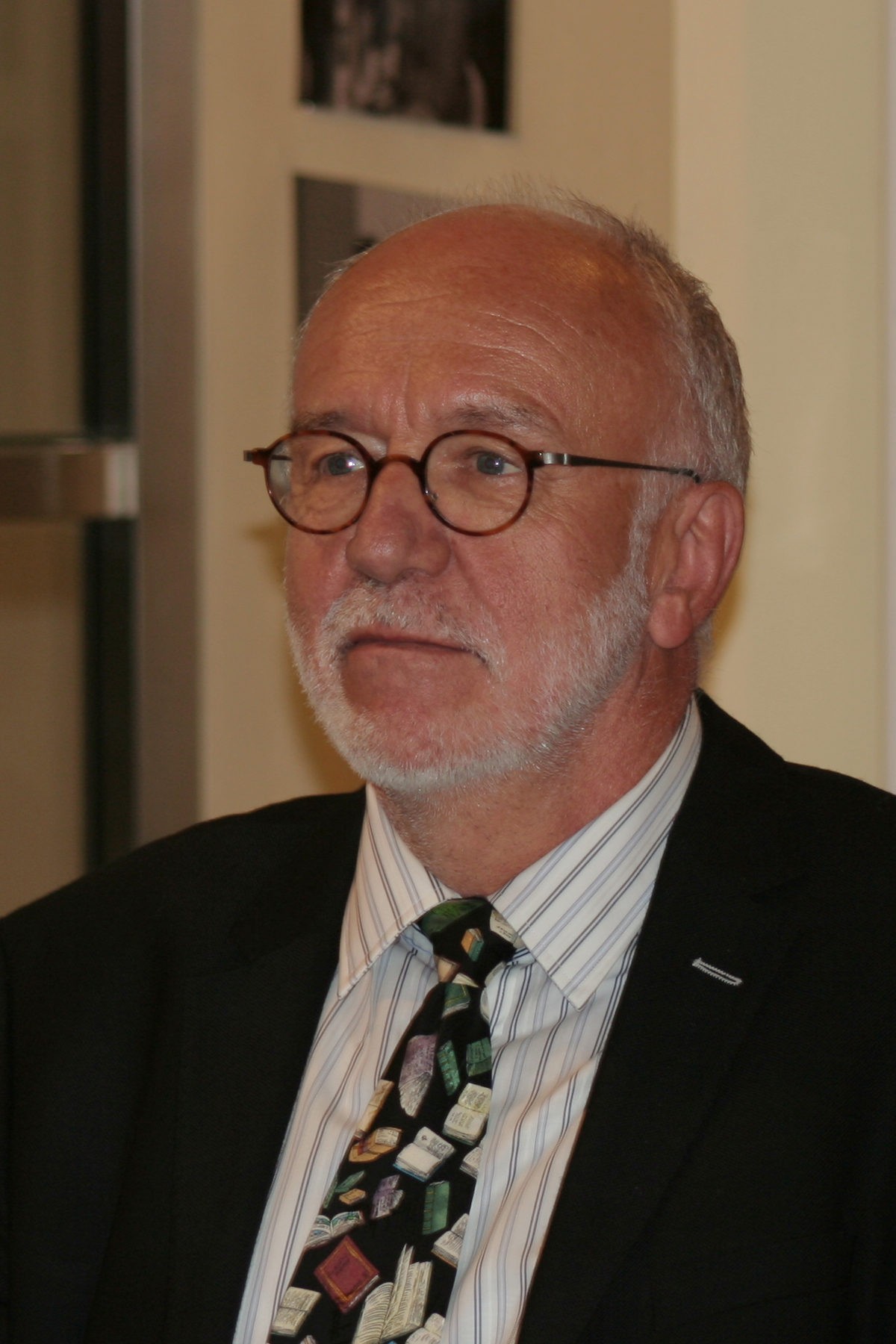 Ernst Peter Fischer foto
