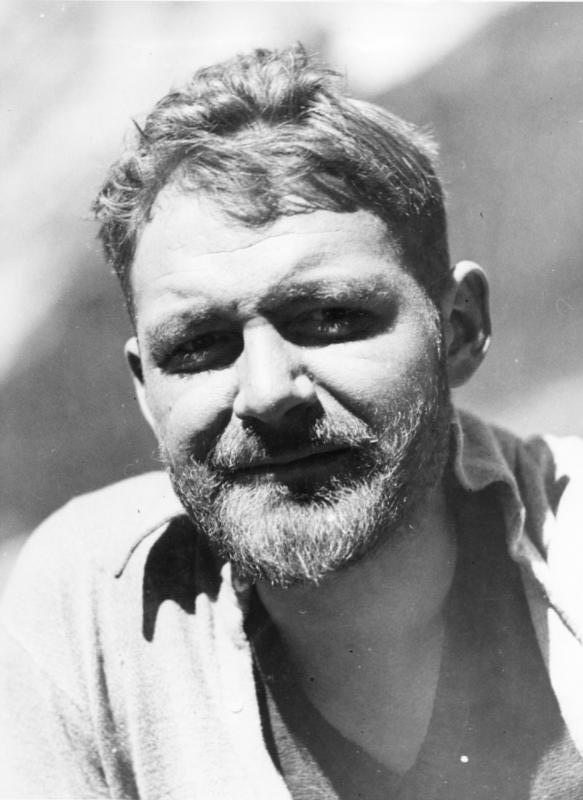 Ernst Schäfer foto