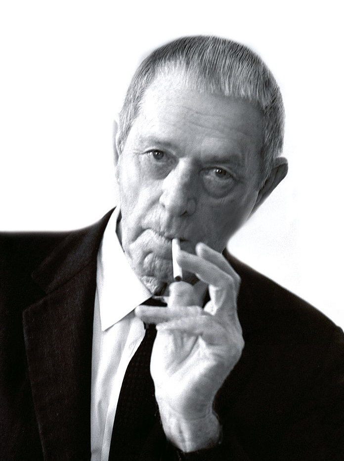 Erskine Caldwell foto