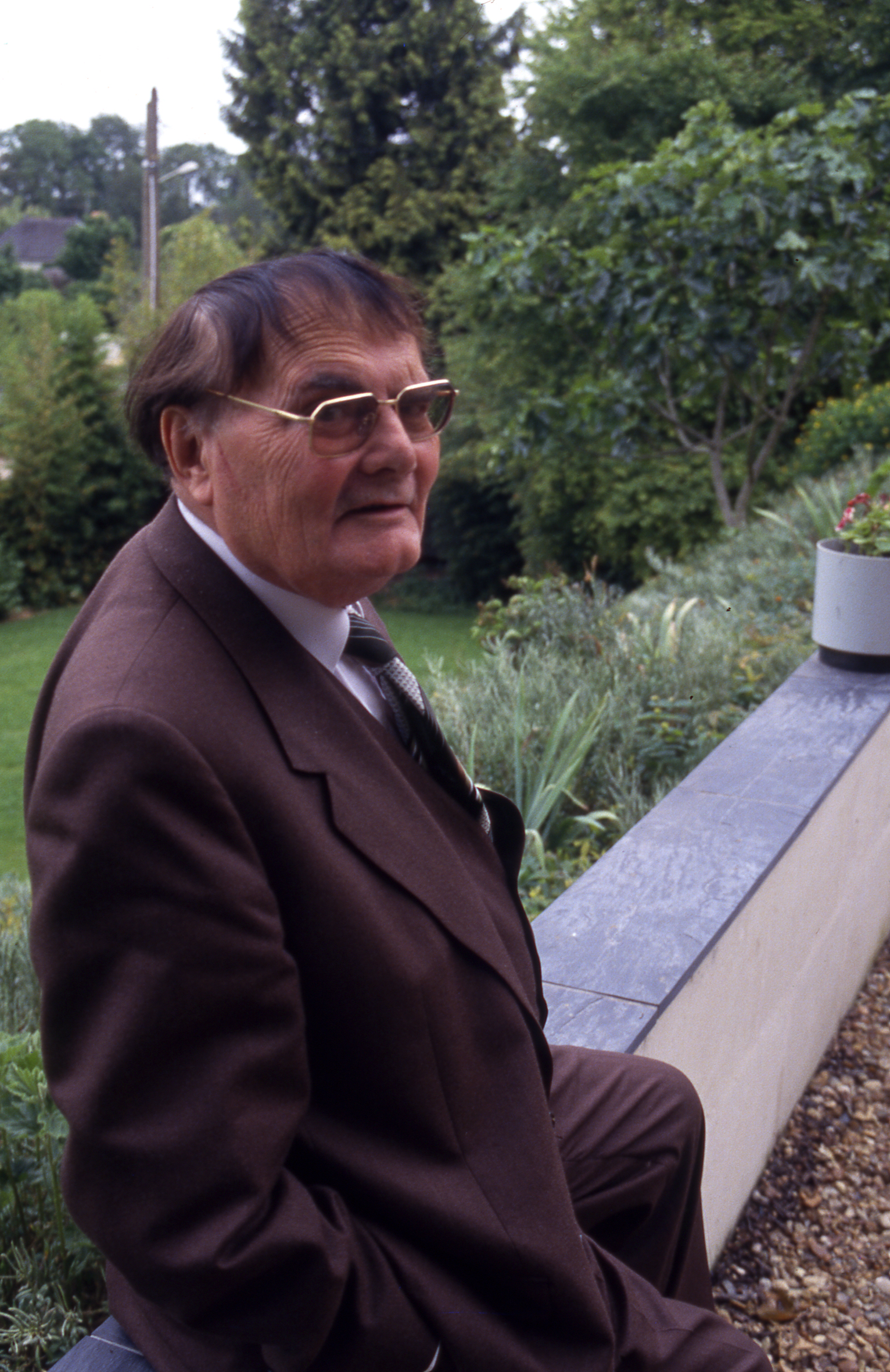 Hervé Bazin foto