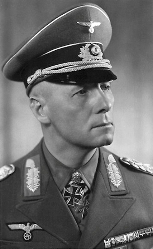Erwin Rommel foto