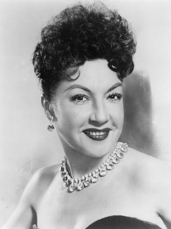 Ethel Merman foto