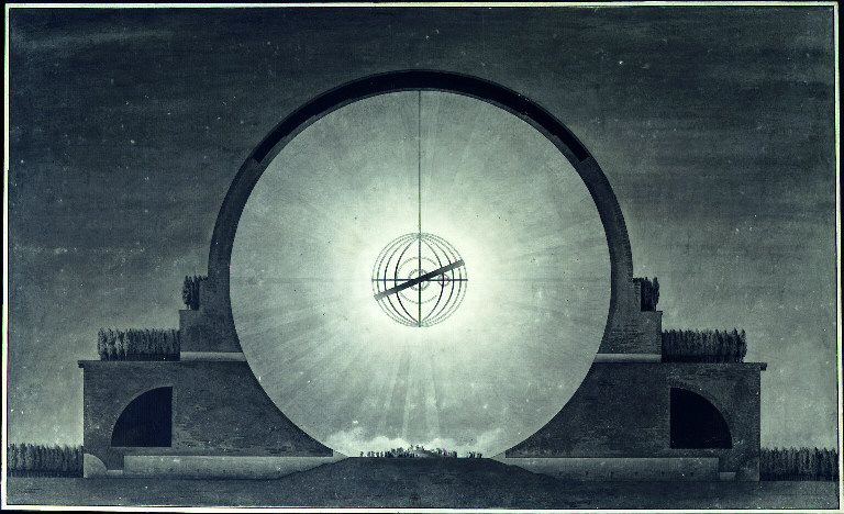 Étienne-Louis Boullée foto