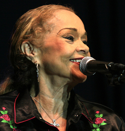 Etta Jamesová foto