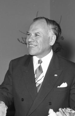 Eugen Gerstenmaier foto