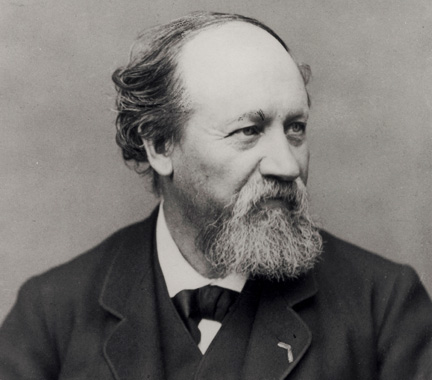 Eugene Boudin foto