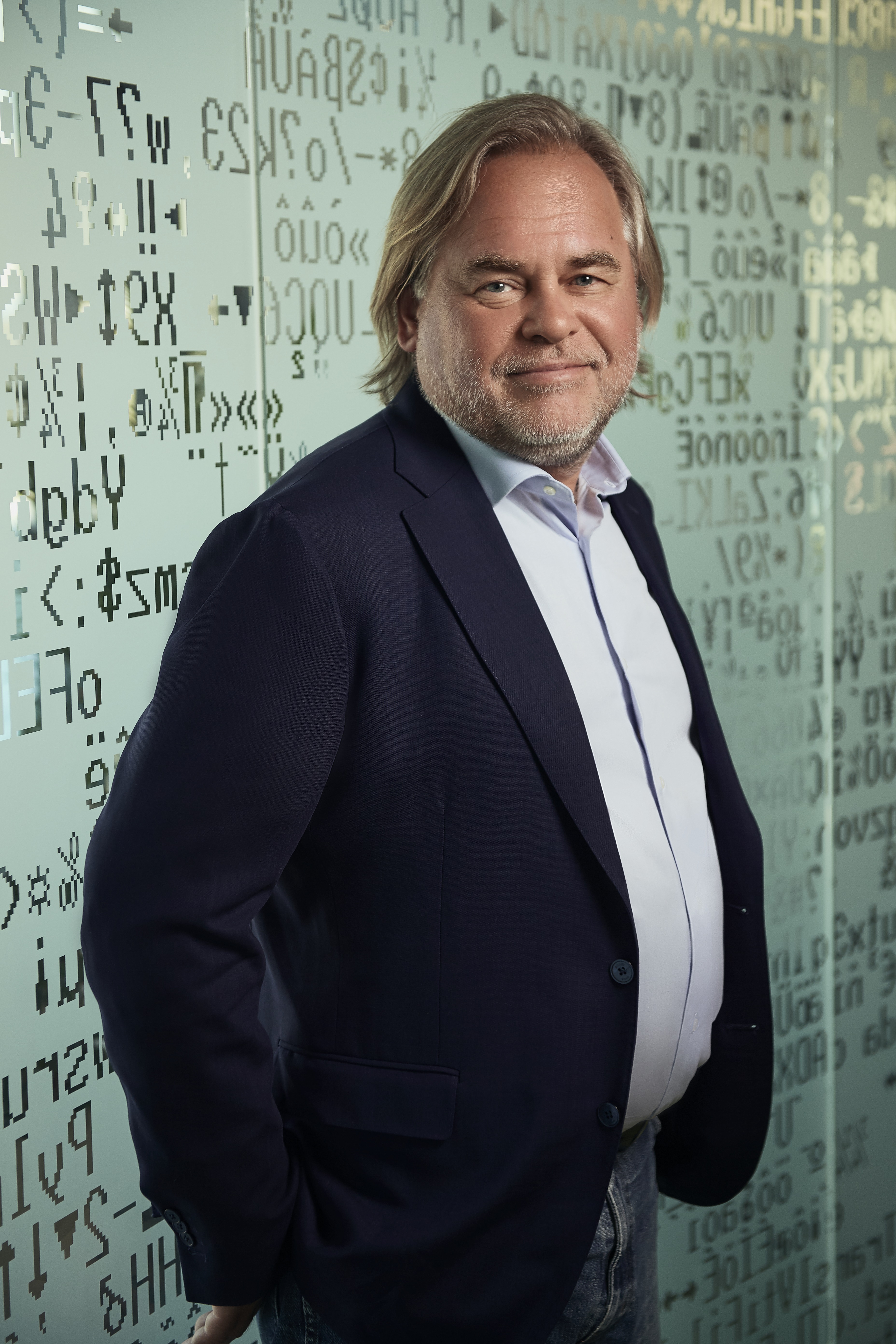 Jevgenij Valentinovič Kasperskij foto