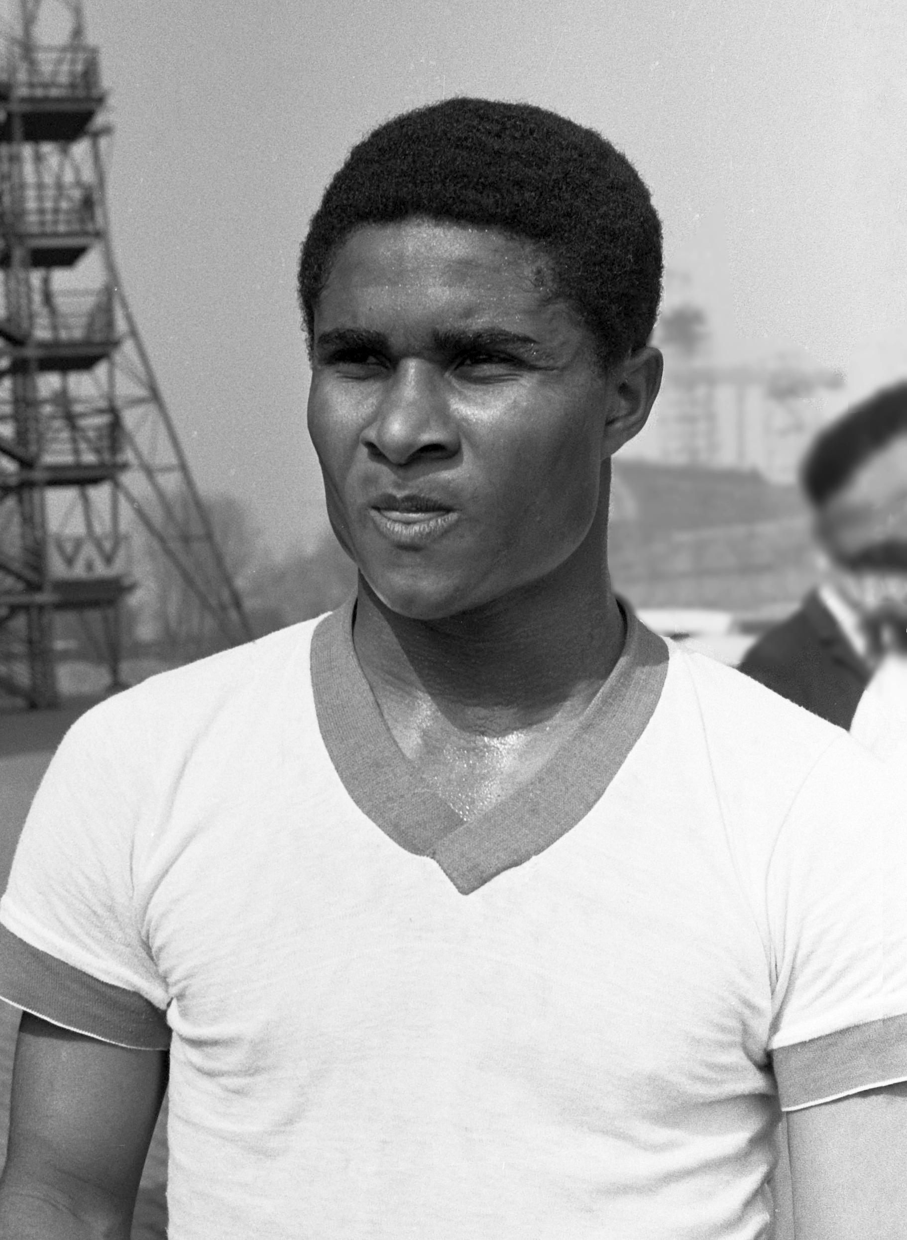 Eusébio foto