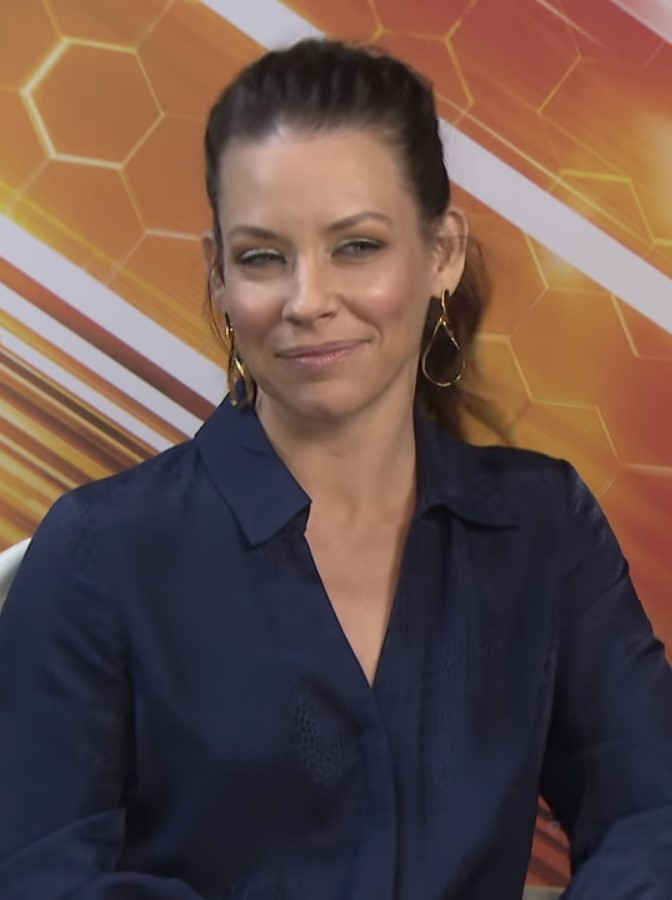 Evangeline Lilly foto