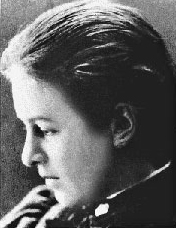 Evelyn Underhillová foto