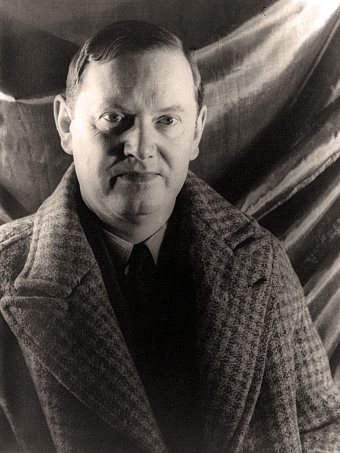 Evelyn Waugh foto