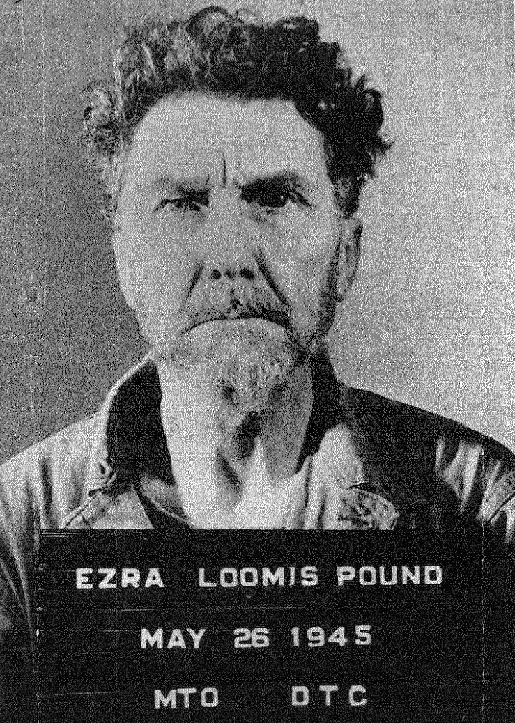 Ezra Pound foto