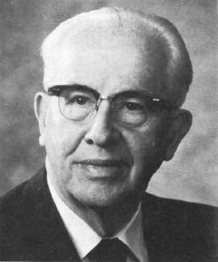 Ezra Taft Benson foto