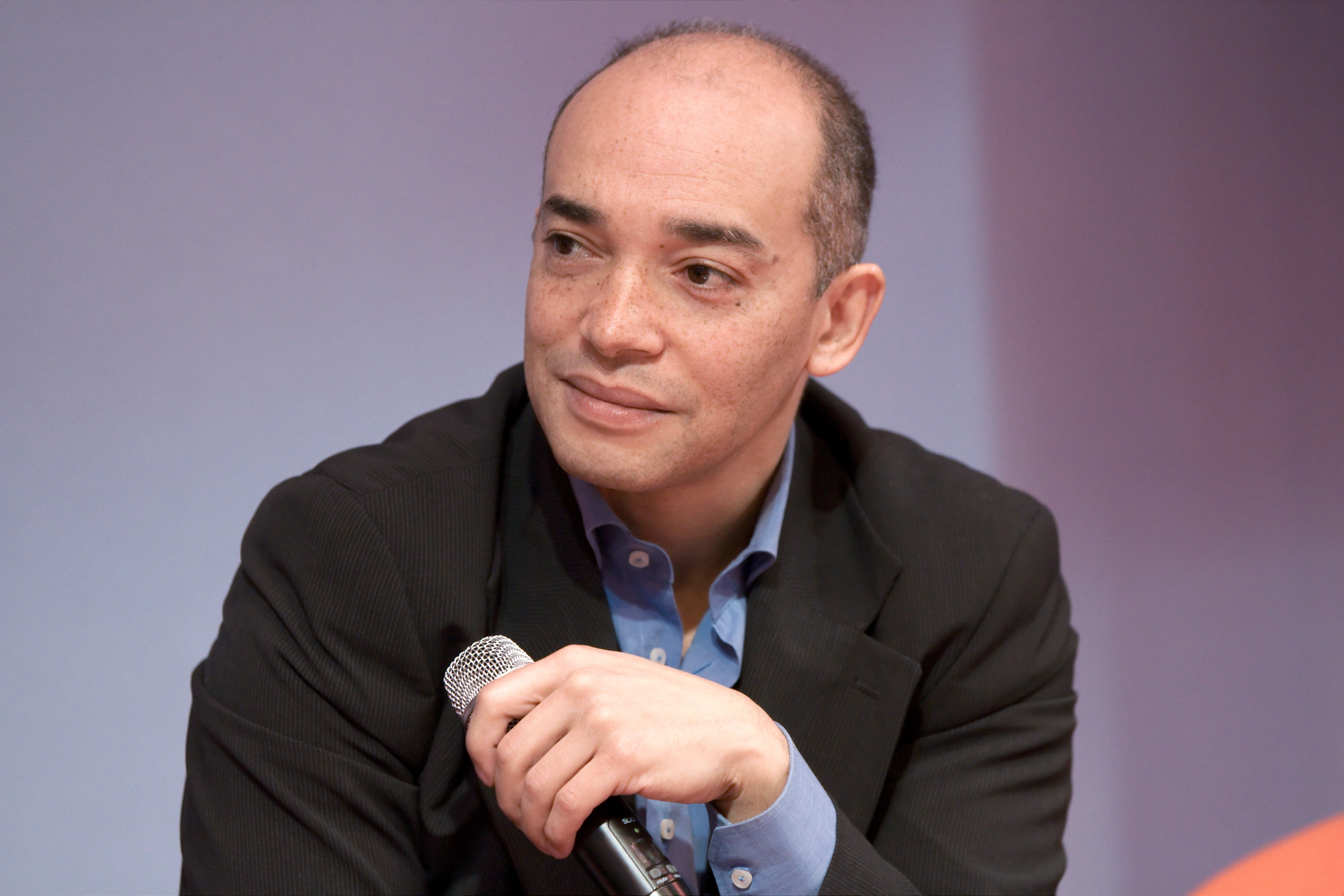 Fabrice d'Almeida foto