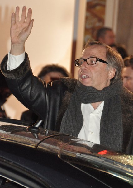 Fabrice Luchini foto