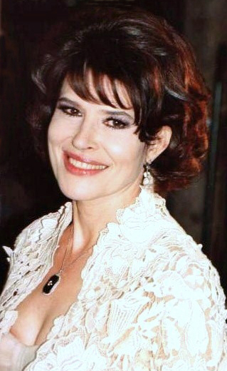 Fanny Ardantová foto