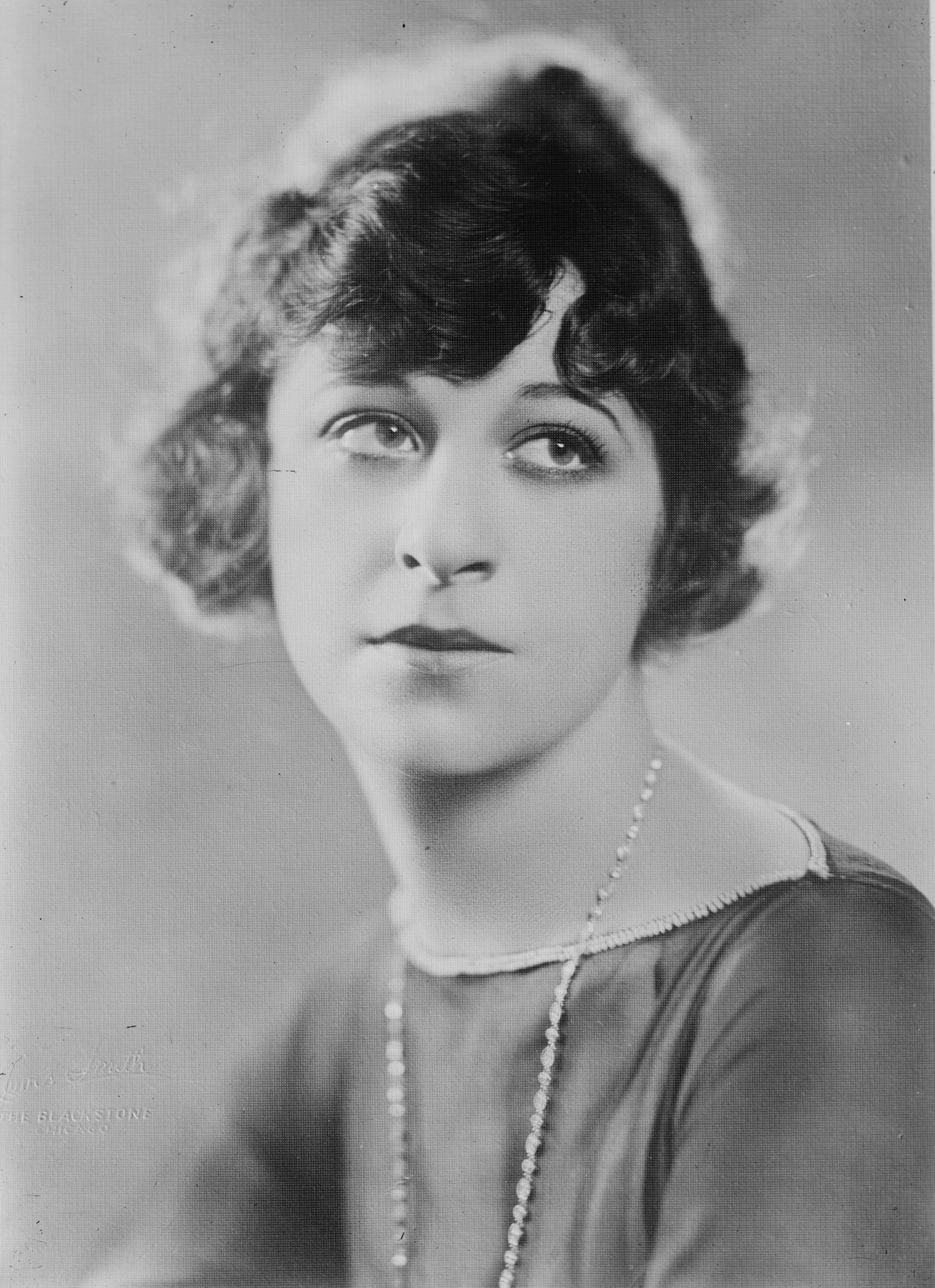 Fanny Brice foto