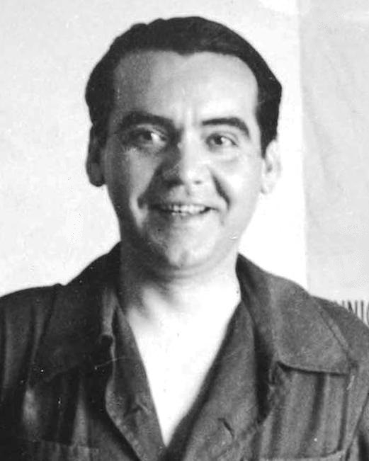 Federico García Lorca foto