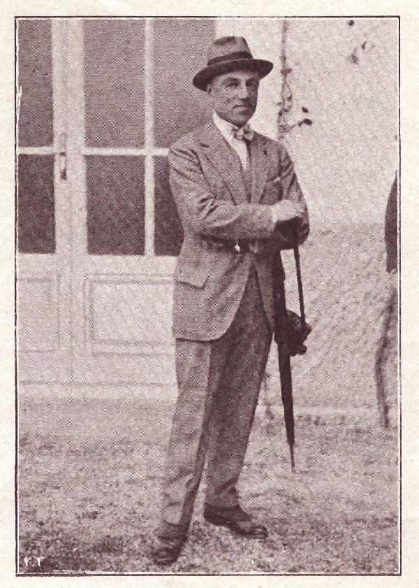 Federico Tesio foto