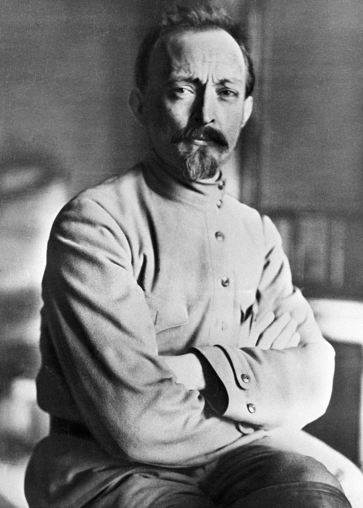 Feliks Ėdmundovič Dzeržinskij foto