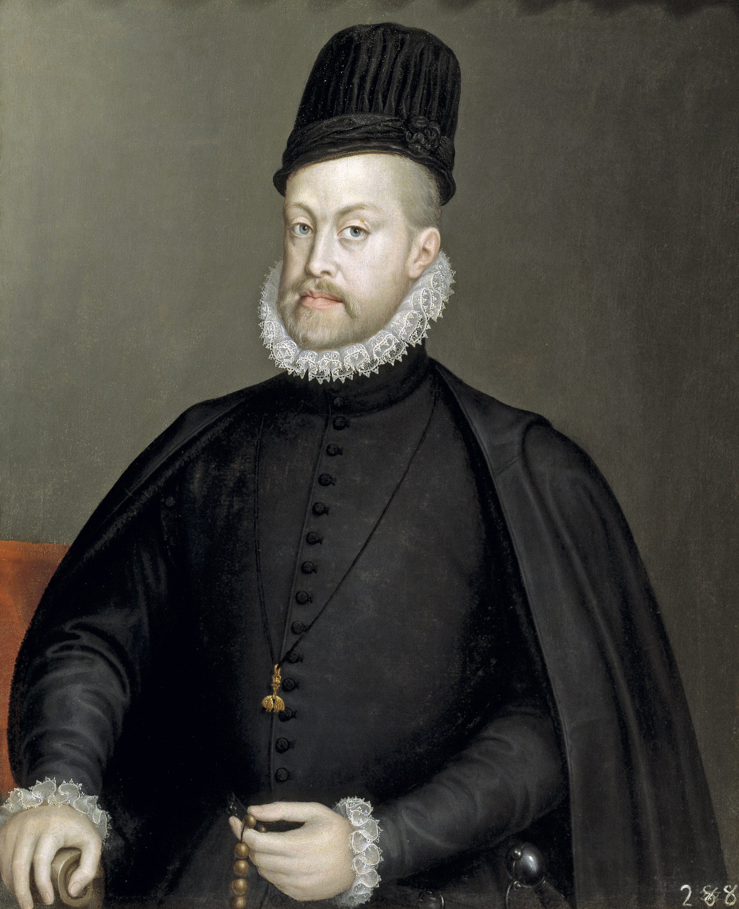 Filip II. Španělský foto