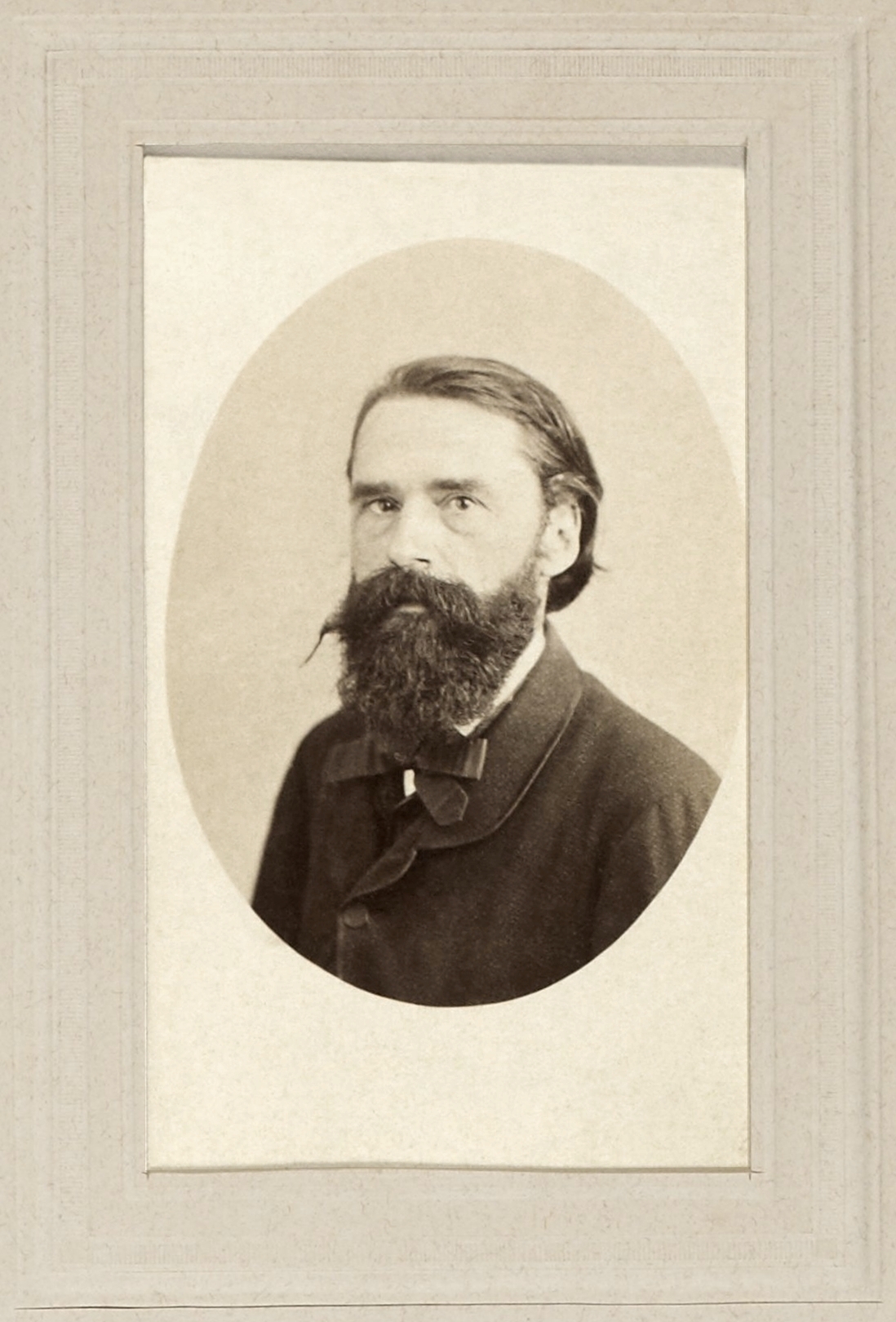 Ferdinand Gregorovius foto