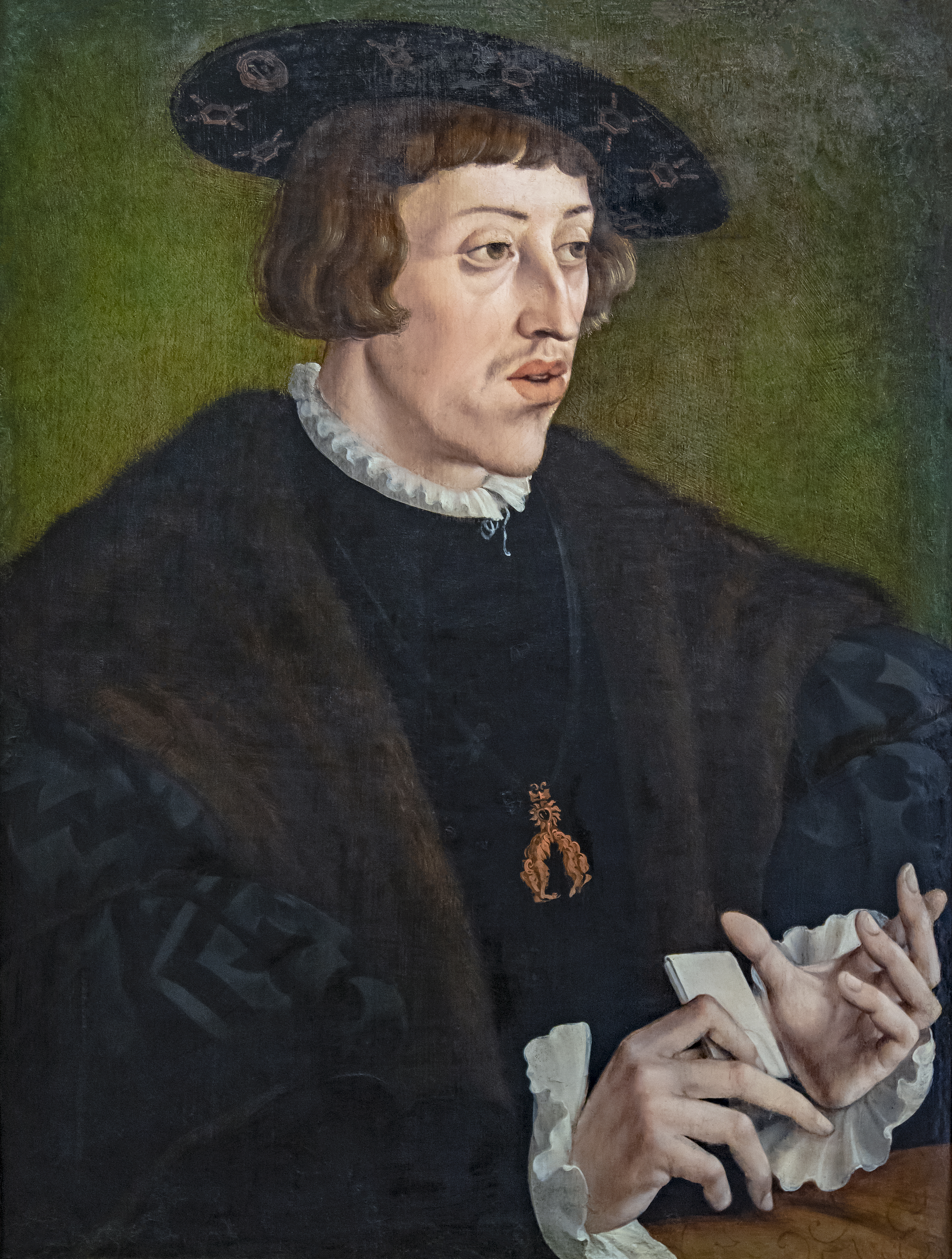 Ferdinand I. Habsburský foto