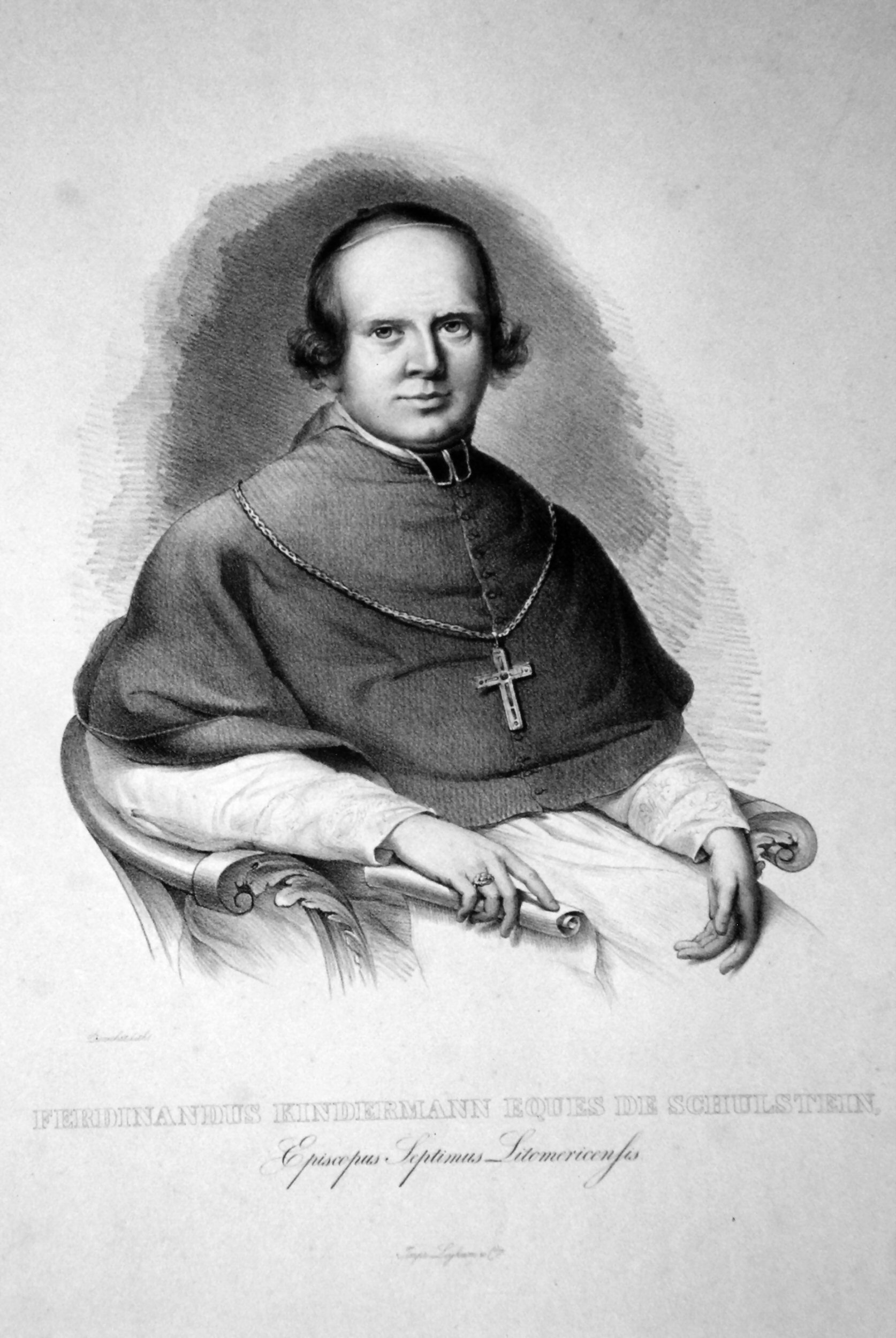 Ferdinand Kindermann foto