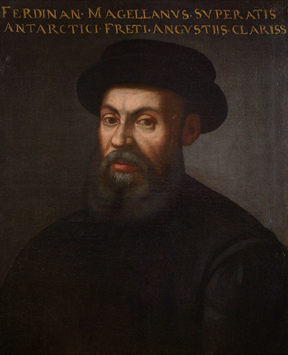 Ferdinand Magellan foto