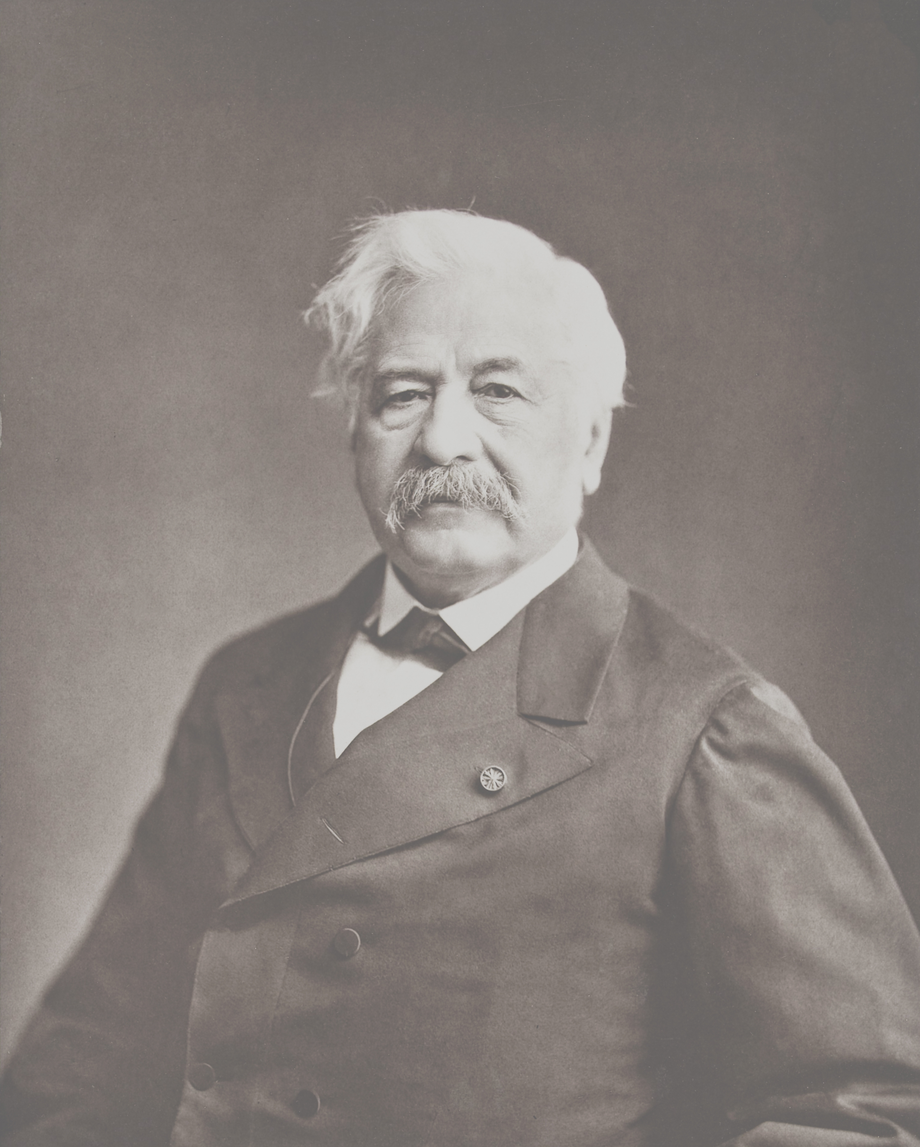 Ferdinand Lesseps foto