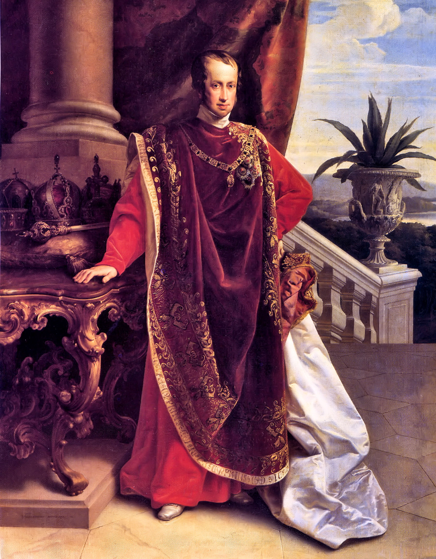 Ferdinand I. Dobrotivý foto