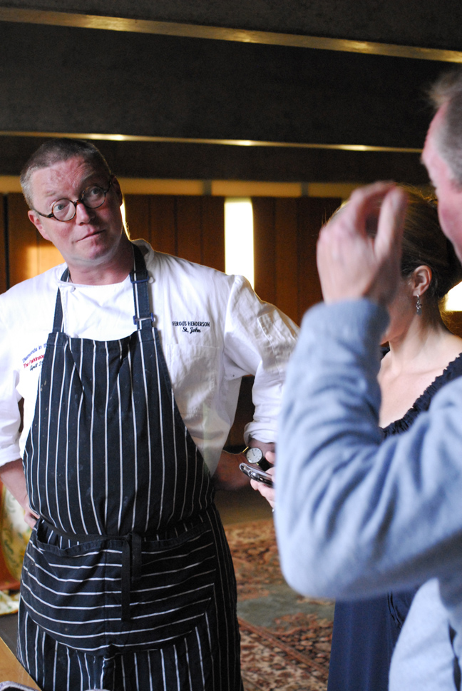 Fergus Henderson foto